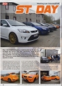 Ford Focus ST Treffen