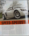 Pressebericht MTB  Speedster